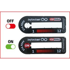 Produktbild für Drehmomentschlüssel KS-Tools INFINITOOL, 516.9042