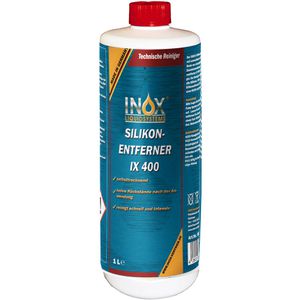 Silikonentferner INOX IX 400, Reiniger & Entfetter