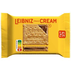 Produktbild für Kekse Leibniz Keks'n Cream Choco