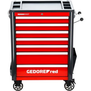 Werkzeugwagen GEDORE-Red R20200007
