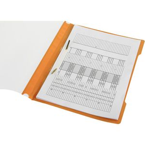 Produktbild für Schnellhefter Durable 2573-09, A4, orange
