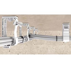 Produktbild für Kabelbinder Fischer BN, 38002, Kunststoff