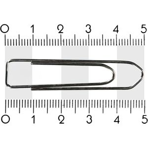 Produktbild für Büroklammern TipTop-Office TTO 404843, 50mm