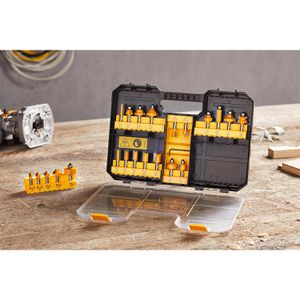 Produktbild für Fräser DeWalt DT90017, 8mm