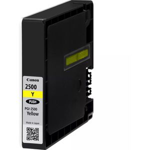 Produktbild für Tinte Canon PGI-2500 Y gelb