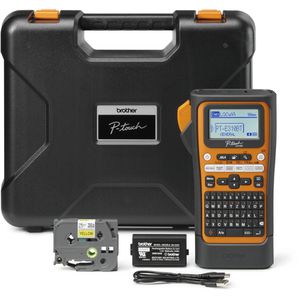 Produktbild für Beschriftungsgerät Brother P-touch E310BTVP