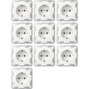 Steckdose Gira System 55 418803, Unterputz