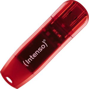 Produktbild für USB-Stick Intenso Rainbow Line, 128 GB