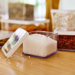 Produktbild für Vorratsdose Rotho Loft, aus Kunststoff