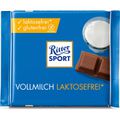 Tafelschokolade Ritter-Sport Vollmilch laktosefrei