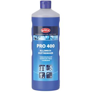 Produktbild für Allzweckreiniger Eilfix PRO400 Duftreiniger-Orange