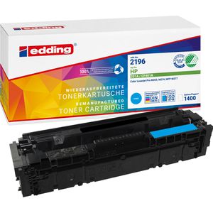 Produktbild für Toner Edding EDD-2196 für HP 201A, CF401A
