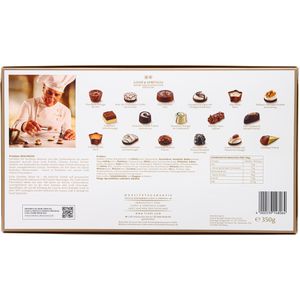 Produktbild für Pralinen Lindt Pralinés Hochfein, 35 Stück