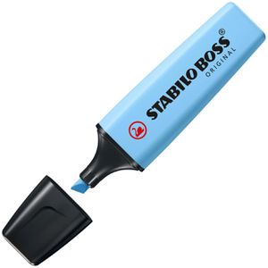 Textmarker Stabilo Boss Original Pastel