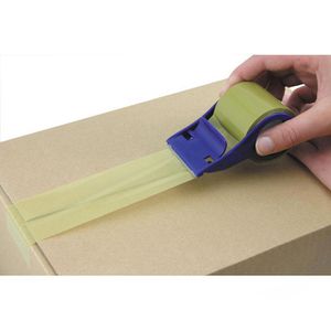 Produktbild für Packband Alco 4485, PP, transparent