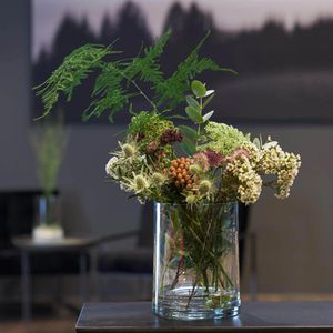 Produktbild für Vase Leonardo 018620, Novara, Glas