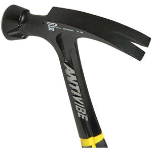 Produktbild für Klauenhammer Stanley FATMAX Antivibe, FMHT1-51278