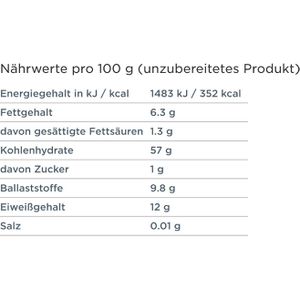 Produktbild für Haferflocken Davert Kleinblatt, BIO