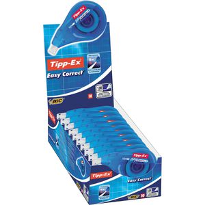 Produktbild für Korrekturroller Tipp-Ex easy correct, 10 Stück
