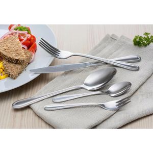 Produktbild für Besteck-Set Gräwe Salzburg, mit Besteckkoffer, Edelstahl 18/0