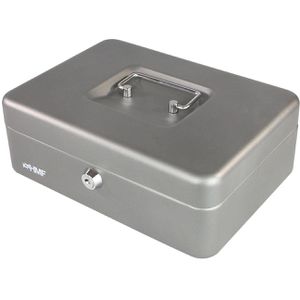 Produktbild für Geldkassette HMF 10125 09, mit Zylinderschloss