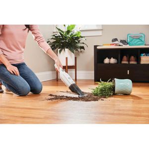 Produktbild für Handstaubsauger Black+Decker Dustbuster Slim, HLVC315J11
