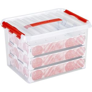 Aufbewahrungsbox Sunware Q-Line 78821605, 22Liter