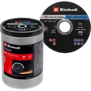 Produktbild für Trennscheibe Einhell 711527, Bohrungs-Ø 22,23 mm