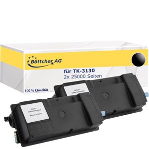 Toner Böttcher-AG für Kyocera TK-3130