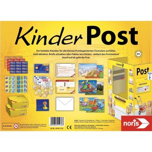 Produktbild für Lernspielzeug Noris 606011236, Kinderpost