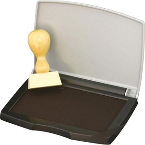 Stempelkissen Pelikan 336222, Nr.2, schwarz