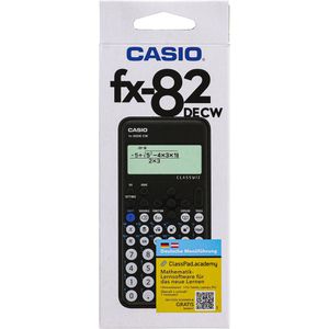 Produktbild für Schulrechner Casio FX-82 DE ClassWiz