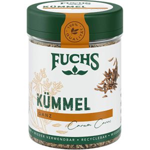 Produktbild für Kümmel Fuchs Premium Qualität, ganze Samen