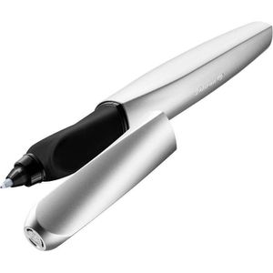 Produktbild für Tintenroller Pelikan Twist Silver 947432