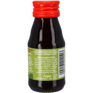 Produktbild für Vitamin-Shot Rotbäckchen Kraftpaket Konzentration