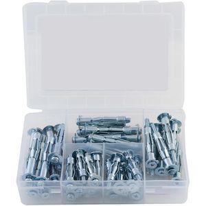Produktbild für Dübel Fischer 558327, Meister-Box HM