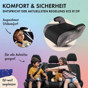 Produktbild für Kindersitz Walser Raffi R129