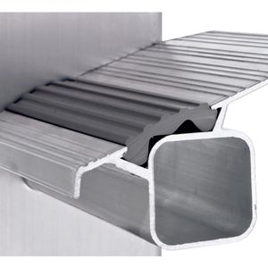 Produktbild für Anlegeleiter Zarges Saferstep L, 41358, Länge 2,5m