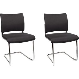 Besucherstuhl Topstar Visit 20, stapelbar