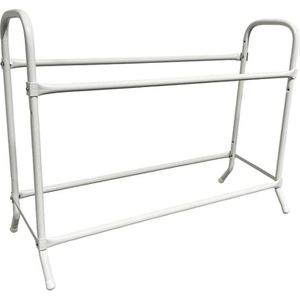 Produktbild für Getränkekistenregal Schulte-Regalwelt 150, für 4 Kisten