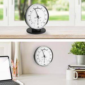 Produktbild für Thermo-Hygrometer TFA 45.2032, analog