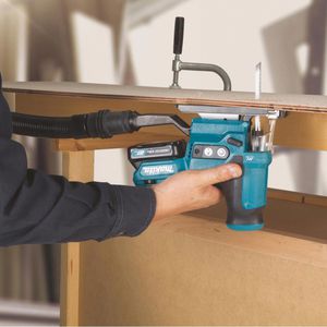 Produktbild für Stichsäge Makita JV102DZ Akku-Pendelhubstichsäge
