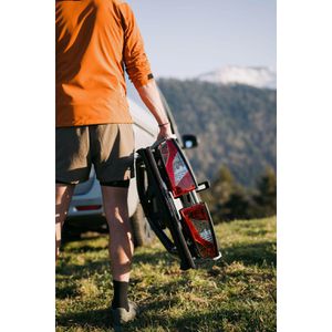 Produktbild für Fahrradträger Atera Forza M für Anhängerkupplung
