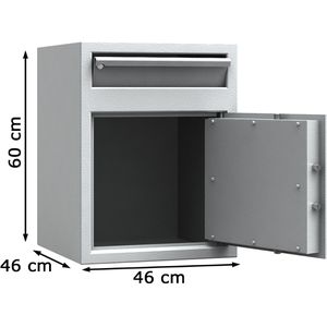 Produktbild für Einwurftresor Müller-Safe MPT 2