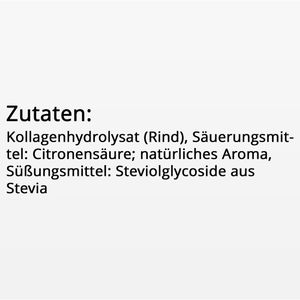 Produktbild für Kollagen natural-elements Hydrolysat, Peptide Typ 1 &amp; 3