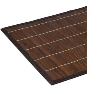 Produktbild für Platzset Relaxdays 10020505, abwischbar, aus Bambus