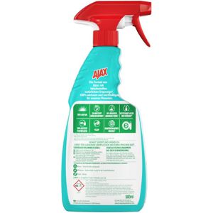 Produktbild für Badreiniger Ajax Badspray Anti-Kalk