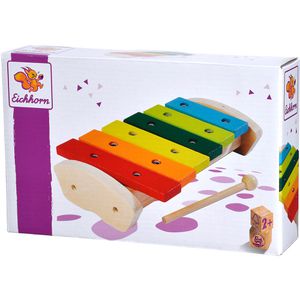 Produktbild für Kinder-Musikinstrument Eichhorn 100005075