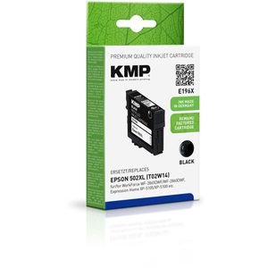 Produktbild für Tinte KMP E196X für Epson 502XL T02W140