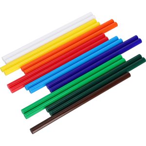 Produktbild für Heißklebesticks Steinel Colour, farbig